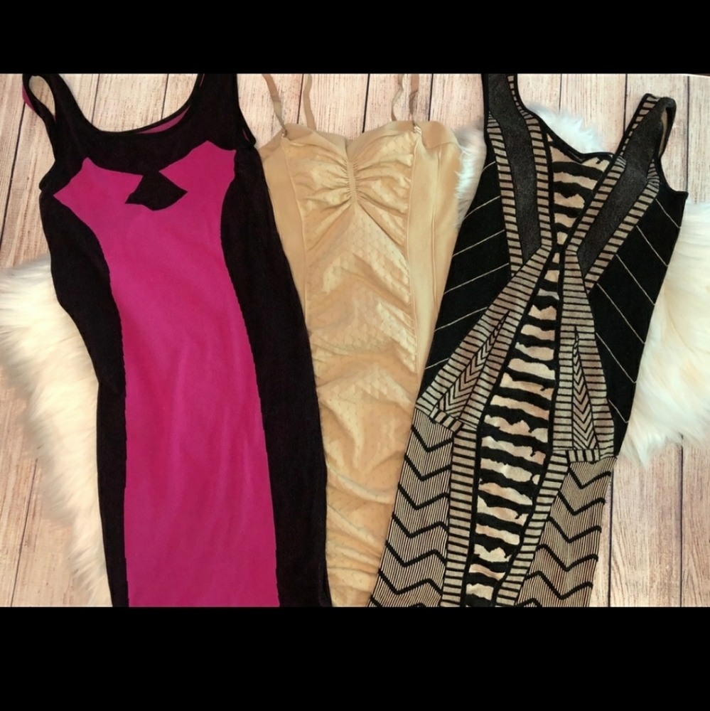 Free People slip dress
